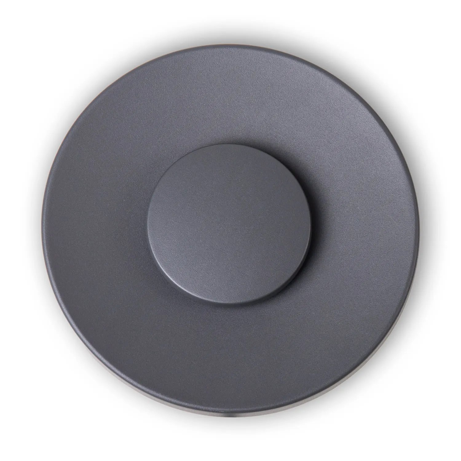 Lua LED Wall Light - Anthracite, Aluminum