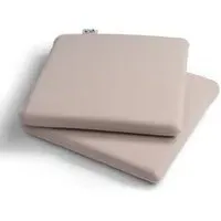 Luma Square Chair Cushion - Beige