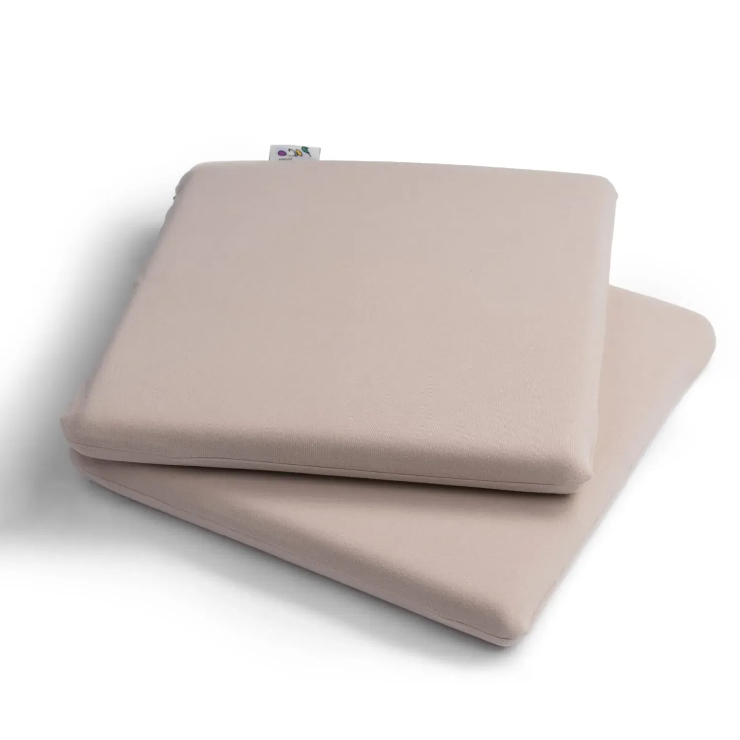 Luma Square Chair Cushion - Beige