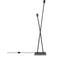 Lunia Floor Lamp - Black