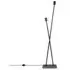 Lunia Floor Lamp - Black
