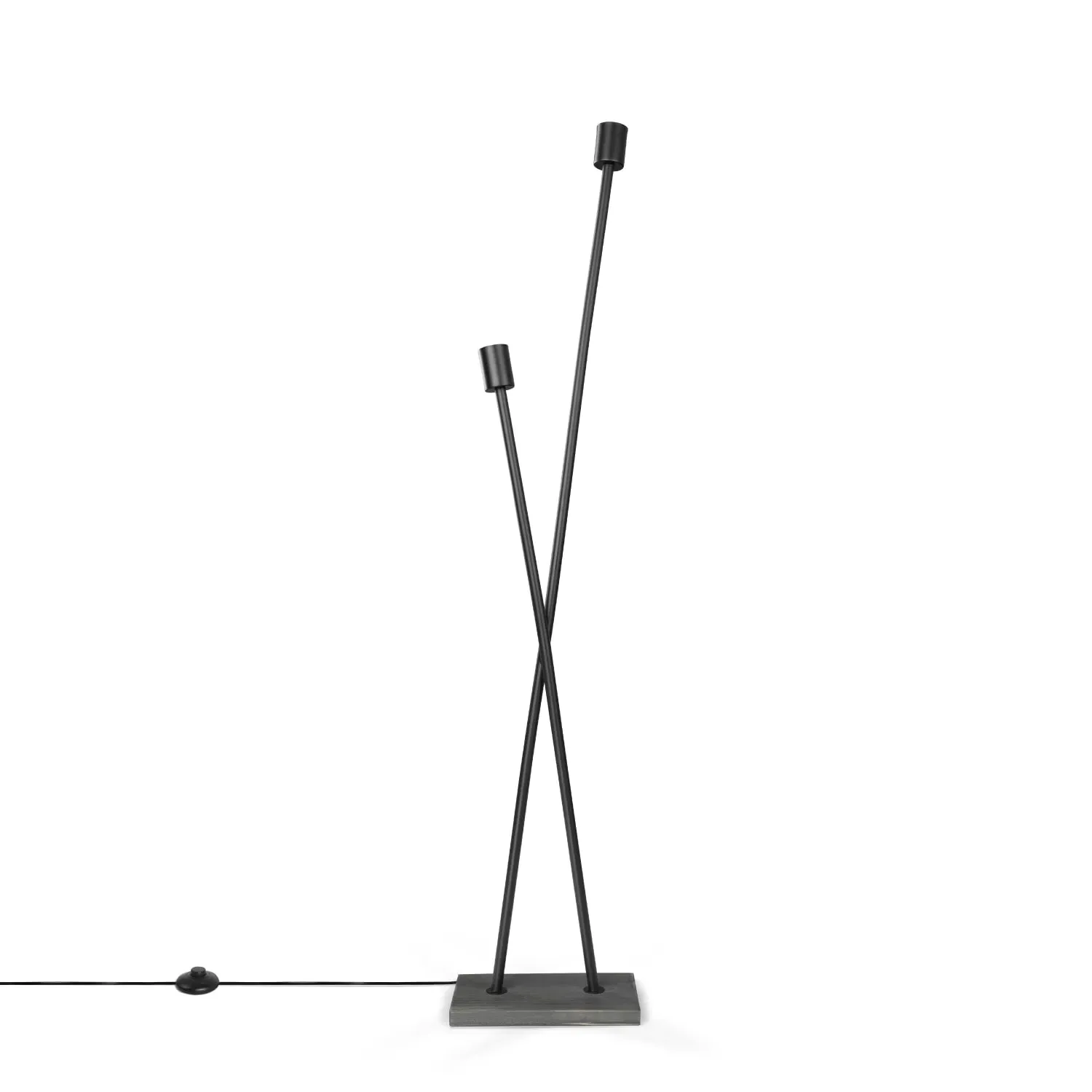 Lunia Floor Lamp - Black image