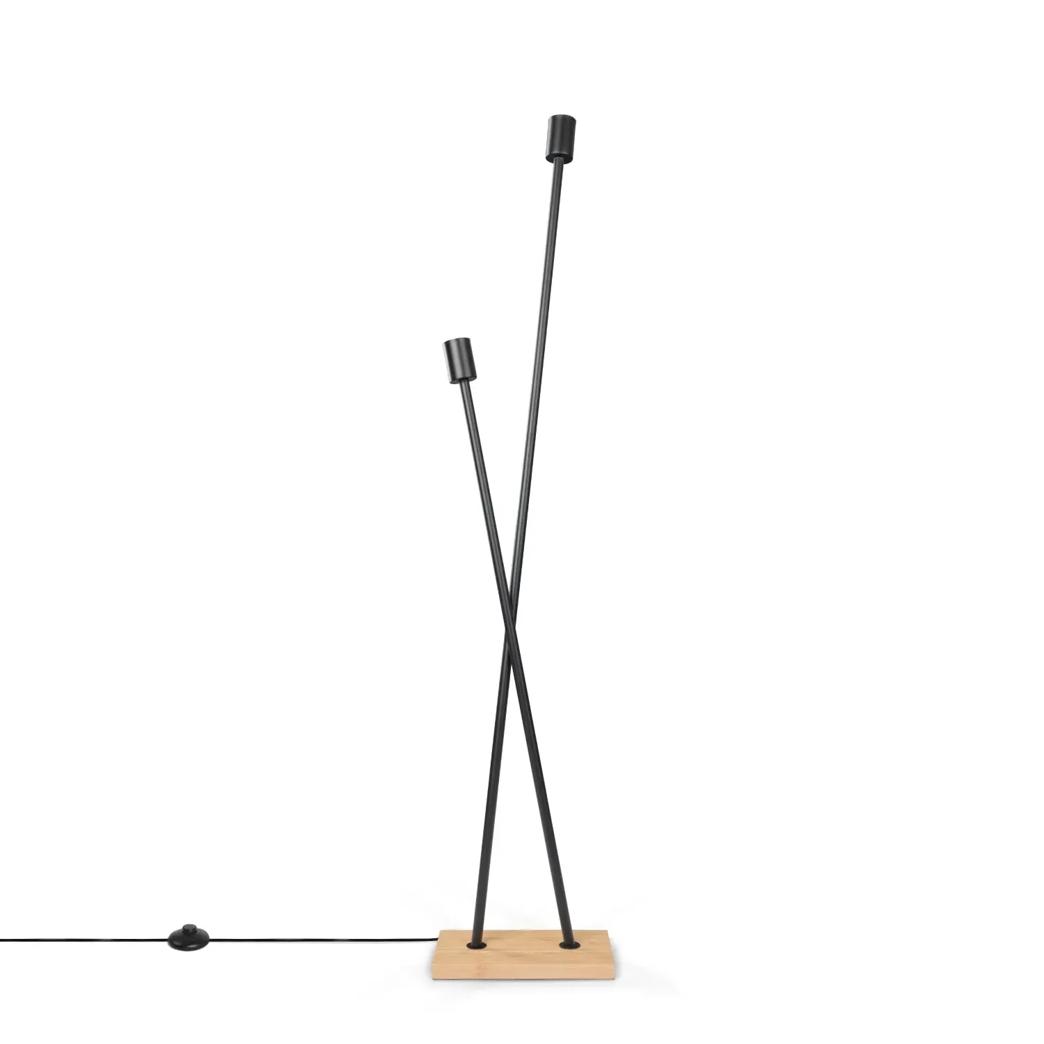 Lunia Floor Lamp - Nature