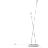 Lunia Floor Lamp - White