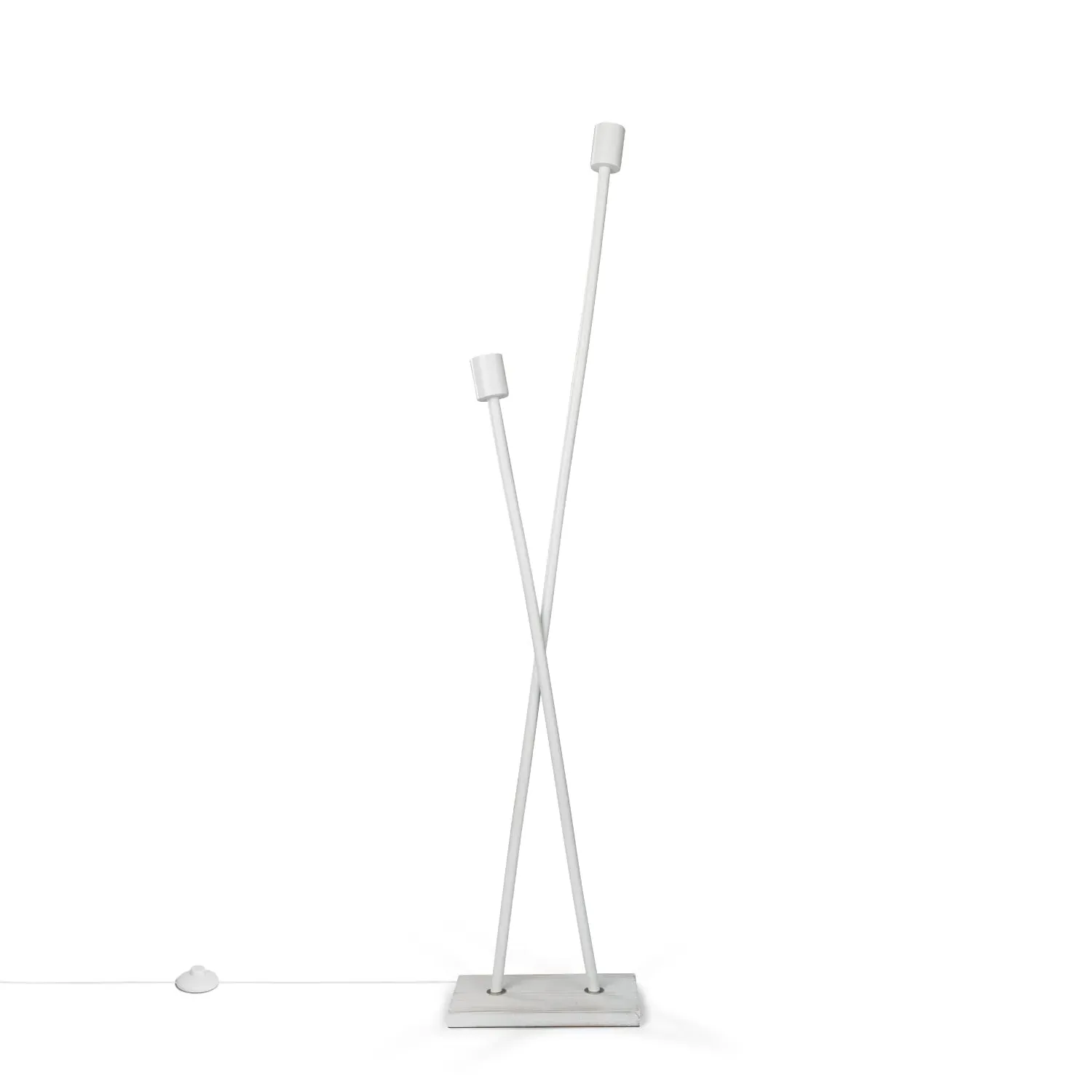 Lunia Floor Lamp - White