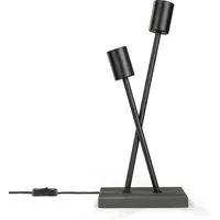 Lunia Table Lamp - Black