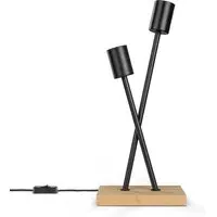 Lunia Table Lamp - Nature