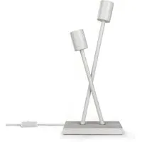 Lunia Table Lamp - White