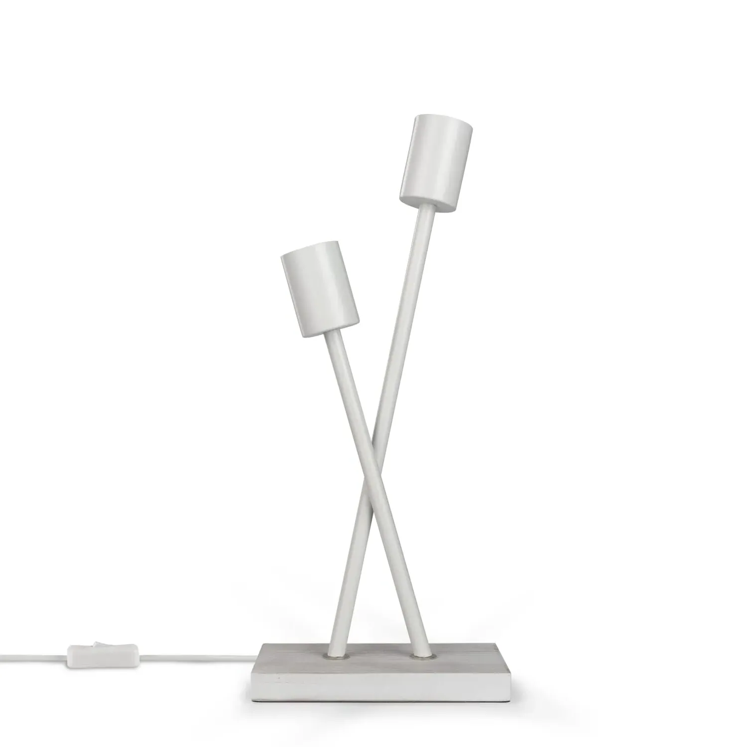 Lunia Table Lamp - White