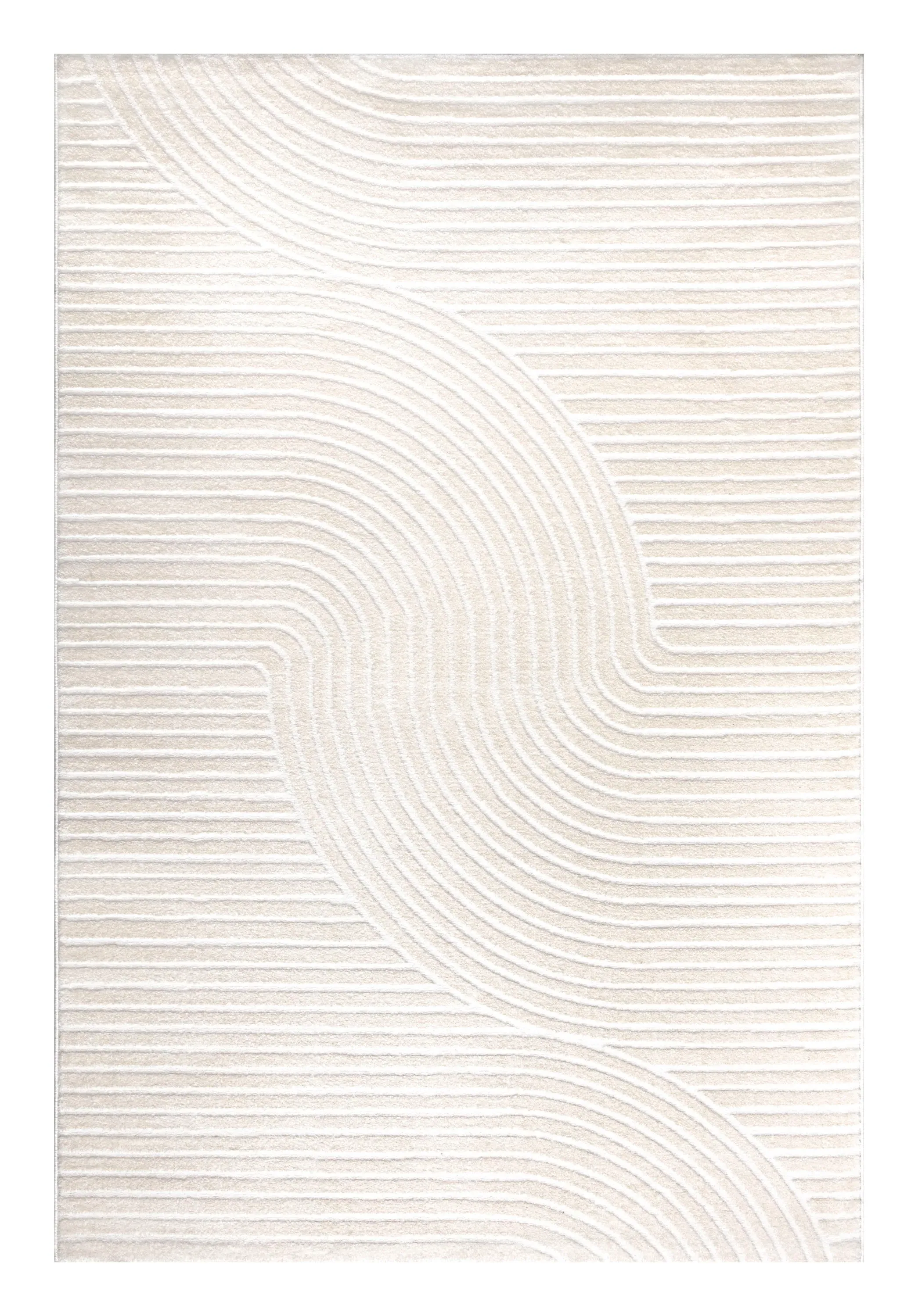 Lusenta Low-Pile Rug - Beige product