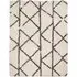 Mahara High-Pile Cotton Rug - Beige