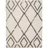Mahara High-Pile Cotton Rug - Beige