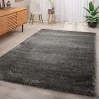Mala Cotton Rug - Grey