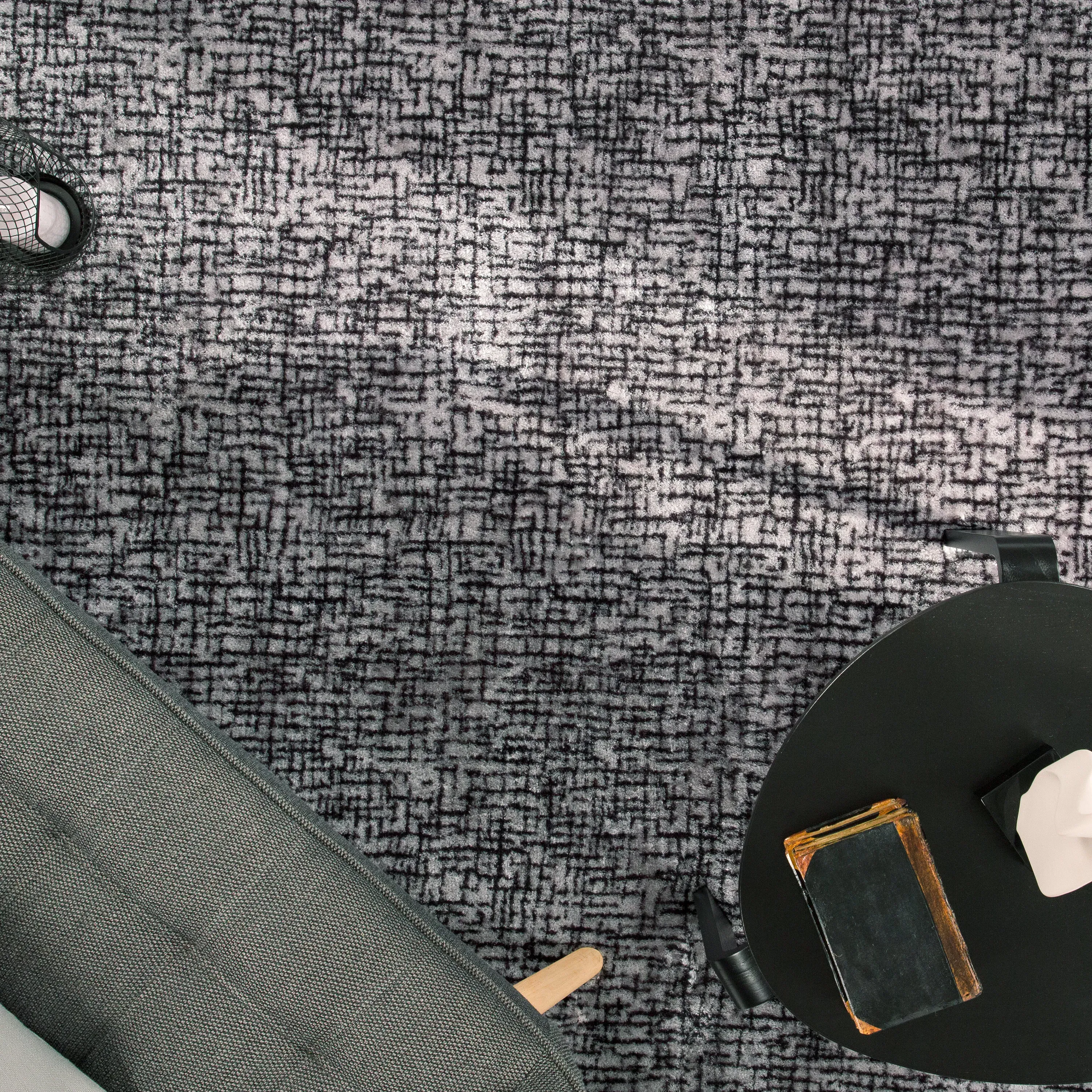 Malamor Rug - Grey