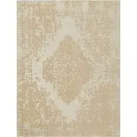 Marbella Flat-Woven Rug - Sand