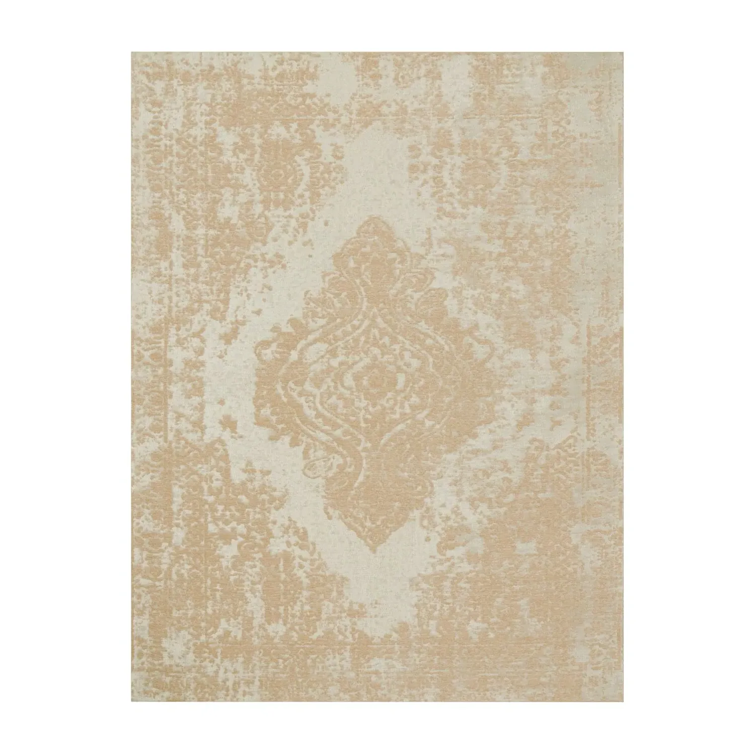 Marbella Flat-Woven Rug - Sand