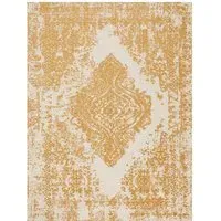 Marbella Flat-Woven Rug - White