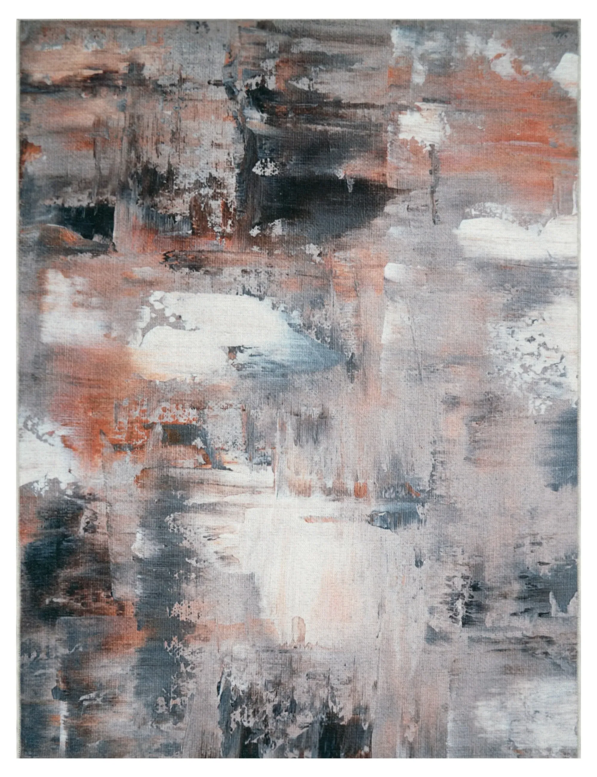 Marsea Washable Rug - Multicolored product