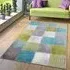 Metroplis Geometric Rug - Multicolored