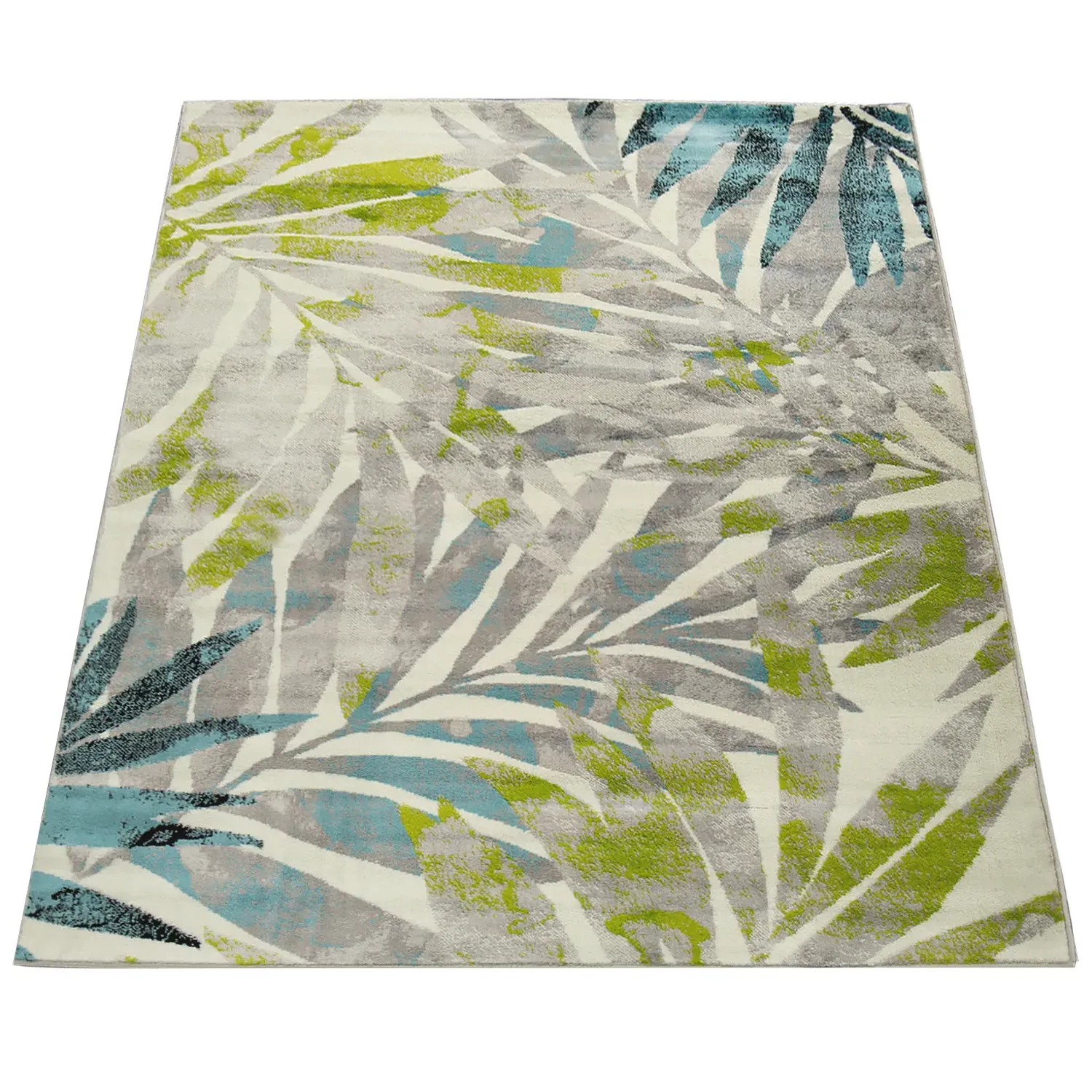 Metroplis Rug - Multicolored image