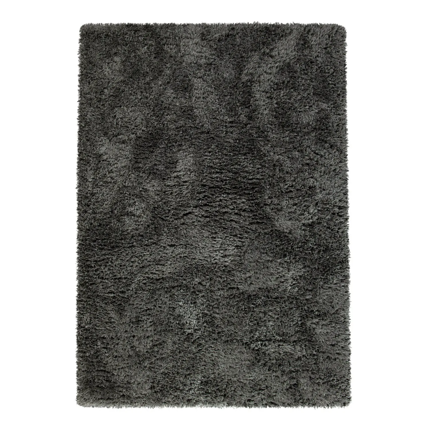 Milan Cotton Rug - Anthracite image
