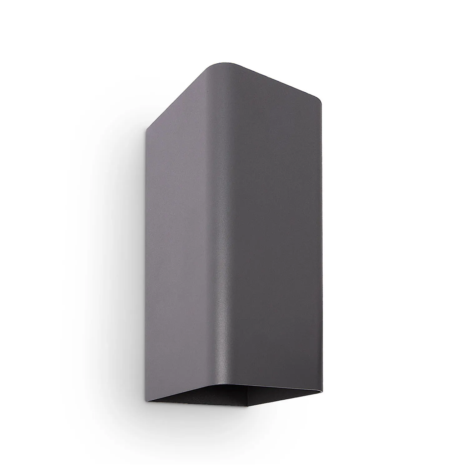 Mirawa Dimmable LED Wall Light - Anthracite, Aluminum