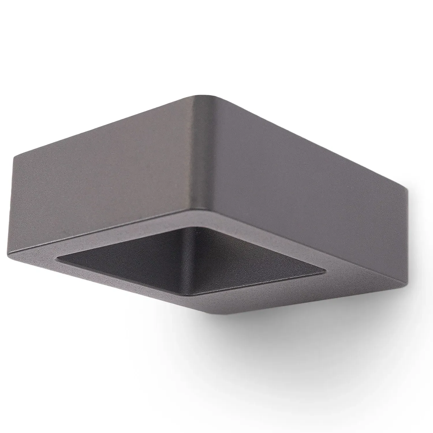 Mirawa Dimmable LED Wall Light - Anthracite, Aluminum