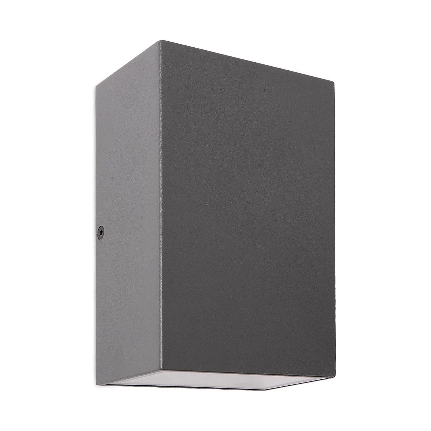 Mirawa LED Wall Light - Anthracite, Aluminum