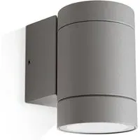 Mirawa Wall Light - Silver, Aluminum
