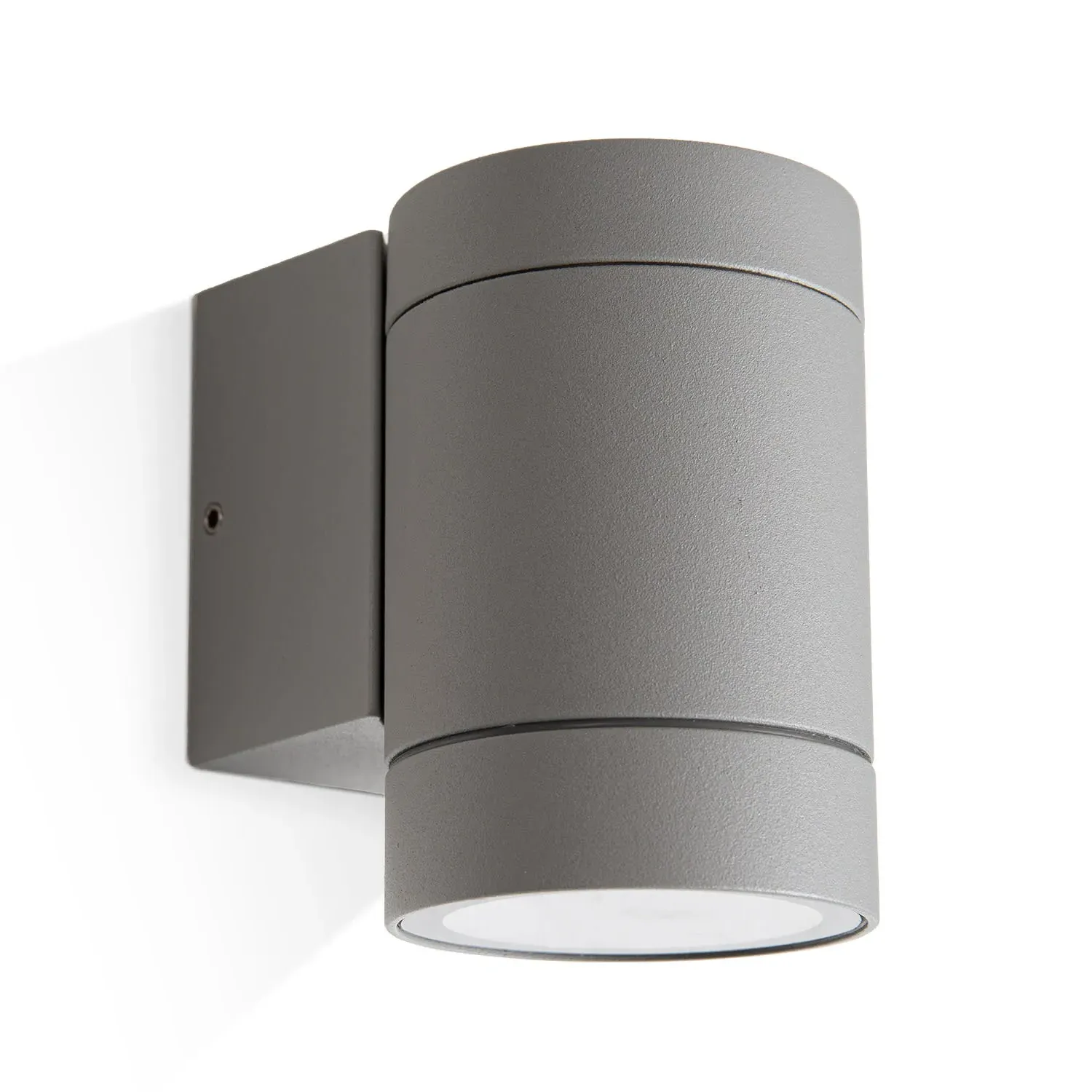 Mirawa Wall Light - Silver, Aluminum