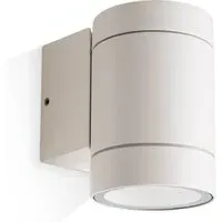 Mirawa Wall Light - White, Aluminum
