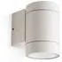 Mirawa Wall Light - White, Aluminum