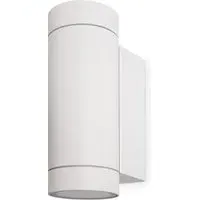 Mirawa Wall Light - White, Aluminum