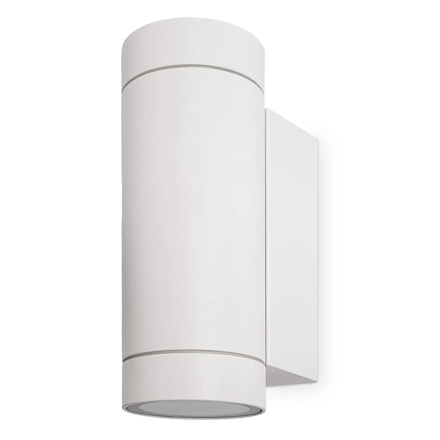 Mirawa Wall Light - White, Aluminum