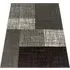 Monde Rectangular Rug - Grey