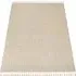 Munico Short-Pile Rug - Cream