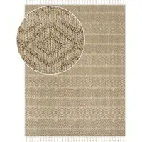 Munico Short-Pile Rug - Nature