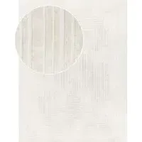 Myko Short Pile Rug - Cream