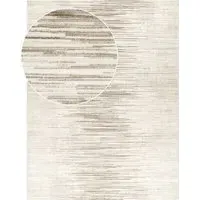 Myko Short Pile Rug - Cream