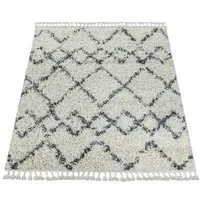 Nadori Cotton Rug - Beige