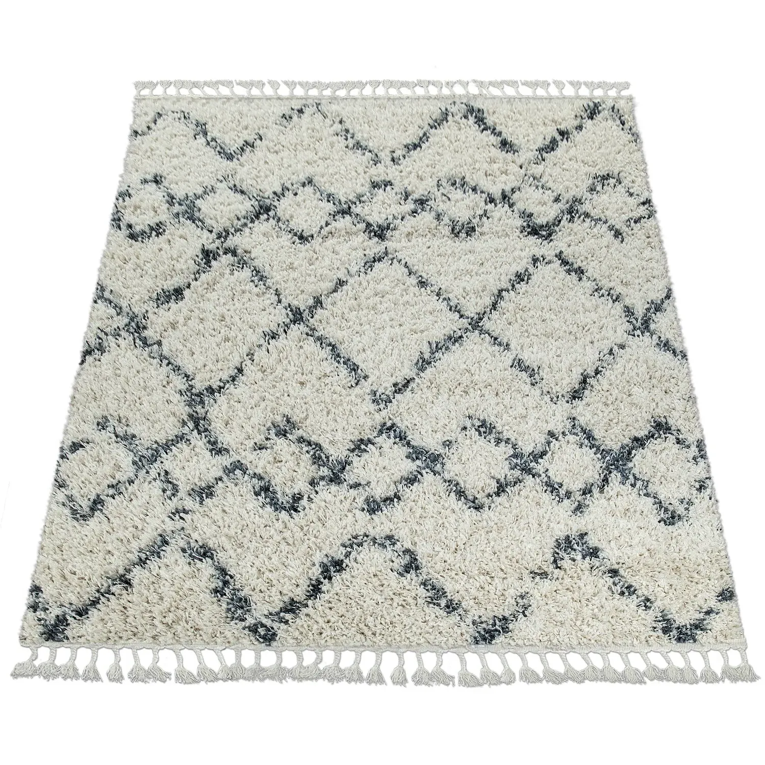 Nadori Cotton Rug - Beige