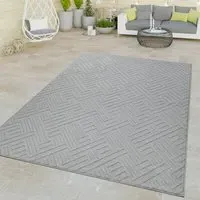 Namaste Indoor Outdoor Rug - White