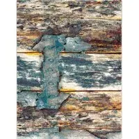 Naturosis Short Pile Rug - Multicolored