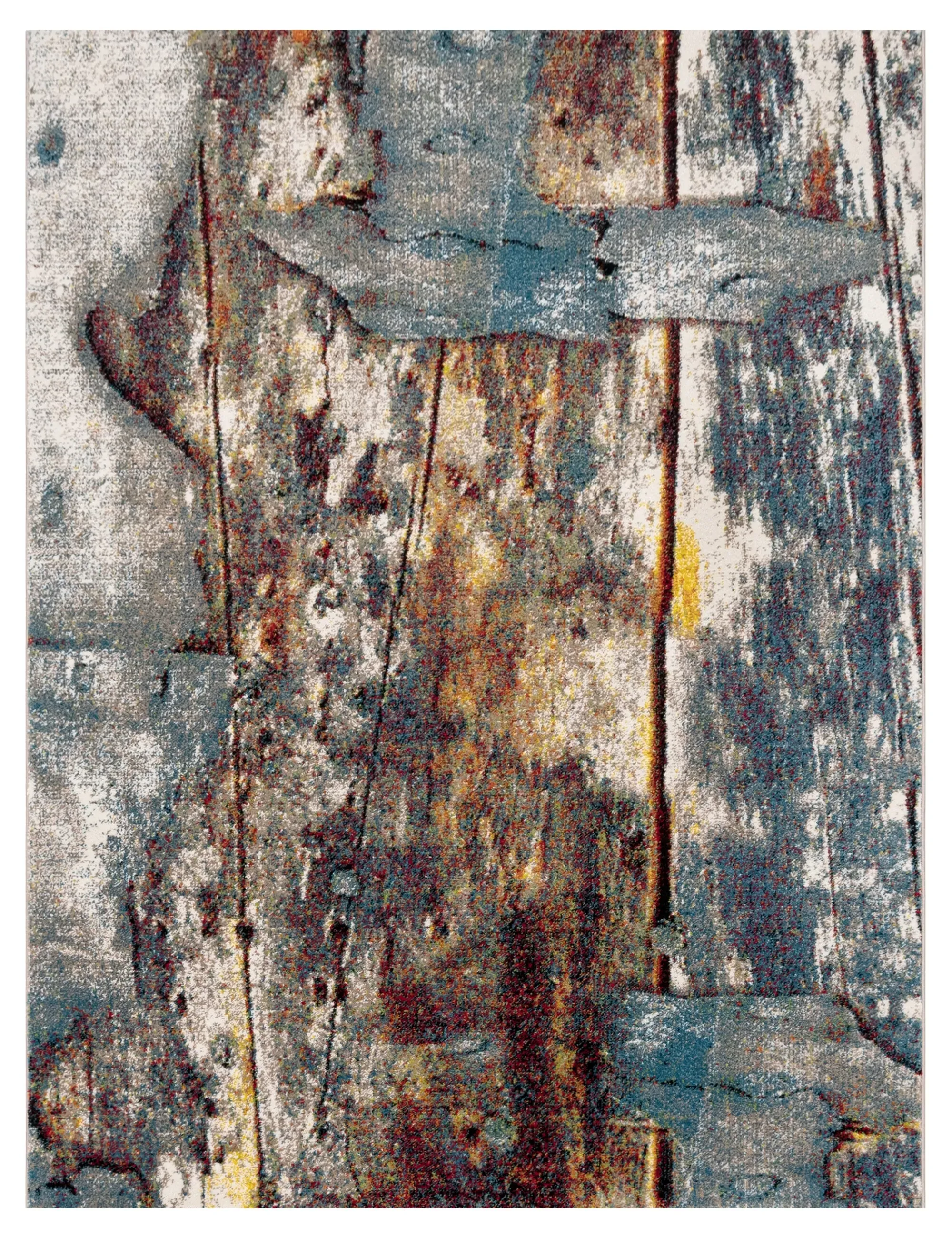 Naturosis Vintage-Look Rug - Multicolored product