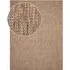 Navona Indoor Outdoor Flatweave Rug - Beige