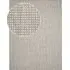 Navona Indoor Outdoor Flatweave Rug - Grey