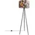 Ninique Floor Lamp - Gold
