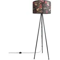 Ninique Floor Lamp - Pink