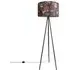 Ninique Floor Lamp - Pink