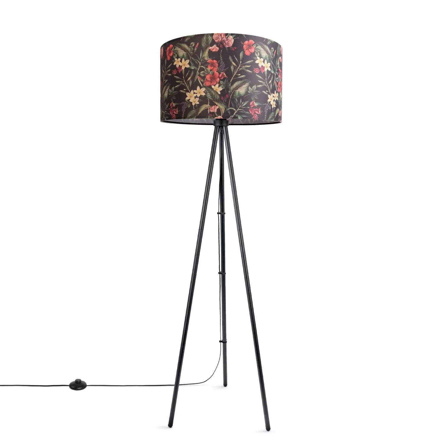 Ninique Floor Lamp - Pink